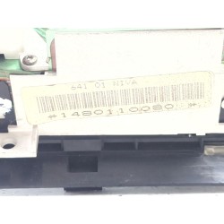 Recambio de cuadro completo para citroën jumpy (u6u) 1.9 td referencia OEM IAM 1480110080  