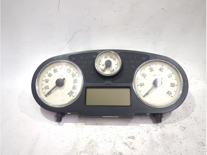 Recambio de cuadro completo para lancia ypsilon (843_) 1.2 (843.axa1a) referencia OEM IAM 51709391  
