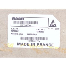 Recambio de mando elevalunas delantero izquierdo para saab 9-3 berlina (2003) 1.9 tid referencia OEM IAM 12764034  