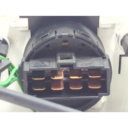 Recambio de mando climatizador para hyundai getz (tb)(2002) 1.5 crdi referencia OEM IAM 972501C000  