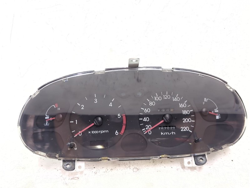 Recambio de cuadro completo para hyundai lantra berlina (rd)(1996) 1.9 d referencia OEM IAM 9400329810  