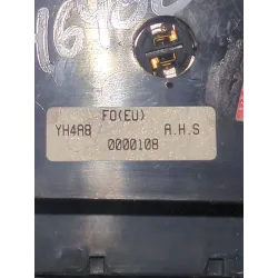 Recambio de mandos climatizador para hyundai trajet (fo) 2.0 crdi referencia OEM IAM 972503AXXX  