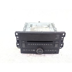 SISTEMA AUDIO / RADIO CD AGC9232RT 