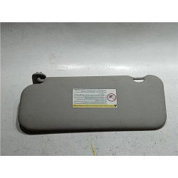Recambio de parasol derecho para peugeot 207 (2006) 1.4 confort [1,4 ltr. - 50 kw hdi] referencia OEM IAM 207  