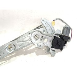 Recambio de mecanismo elevalunas trasero derecho para rover 45 i hatchback (rt) 2.0 idt referencia OEM IAM 400675  