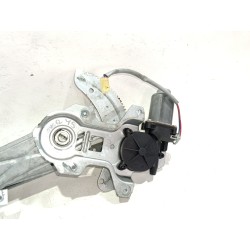 Recambio de mecanismo elevalunas trasero derecho para rover 45 i hatchback (rt) 2.0 idt referencia OEM IAM 400675  