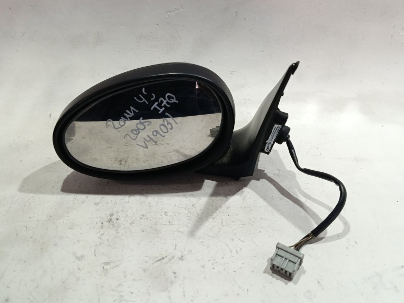 Recambio de retrovisor derecho para rover 45 i hatchback (rt) 2.0 idt referencia OEM IAM E11015514  