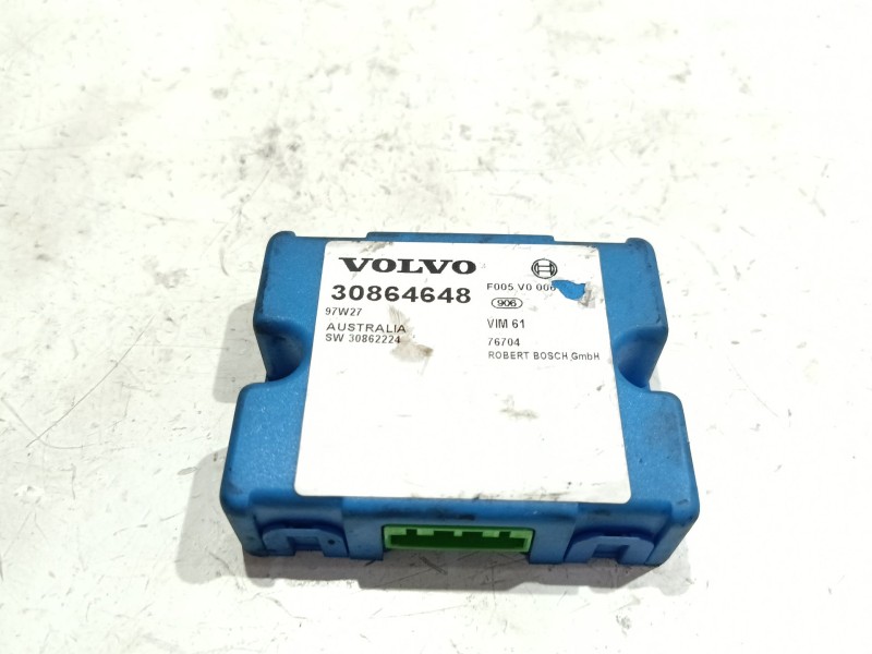 Recambio de modulo electronico para volvo xc90 i (275) d5 awd referencia OEM IAM 30864648  