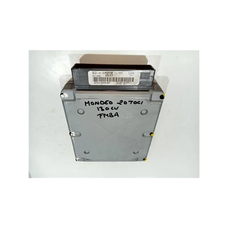 Recambio de centralita inyeccion para ford mondeo iii (b5y) 2.0 tdci referencia OEM IAM 2S7A12A650BPF  