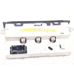 Recambio de pantalla multifuncion para peugeot 807 (2002) 2.0 hdi referencia OEM IAM 1495869077D00  