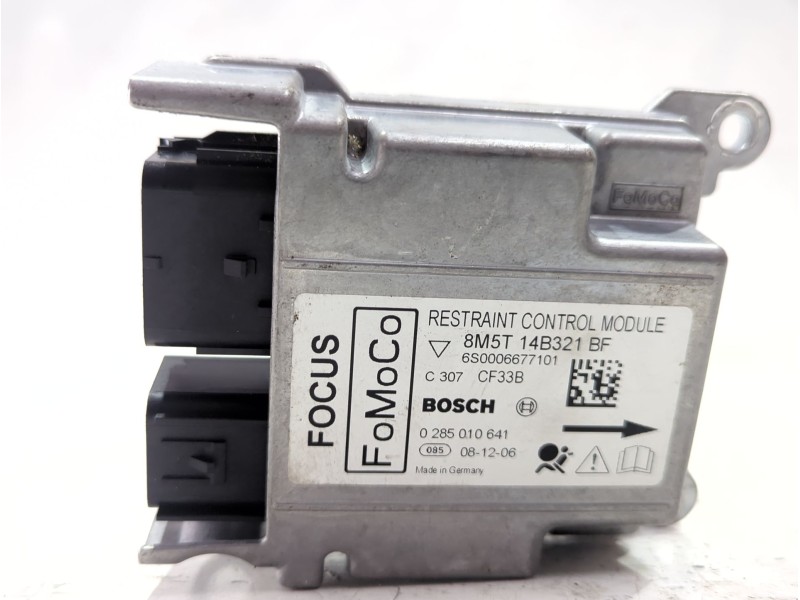 Recambio de centralita airbag para ford focus ii sedán (da_) 1.6 tdci referencia OEM IAM 8M5T14B321BF  