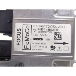 Recambio de centralita airbag para ford focus ii sedán (da_) 1.6 tdci referencia OEM IAM 8M5T14B321BF  