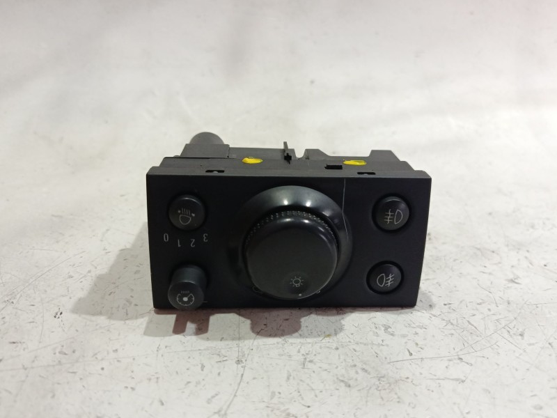 Recambio de mando luces para opel vectra c gts (z02) 1.9 cdti (f68) referencia OEM IAM 860050  