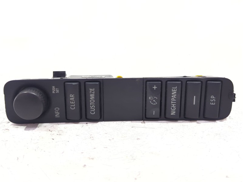 Recambio de mando multifuncion para saab 9-3 berlina (2003) 1.9 tid referencia OEM IAM 12792588JD  