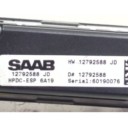 Recambio de mando multifuncion para saab 9-3 berlina (2003) 1.9 tid referencia OEM IAM 12792588JD  