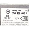 Recambio de centralita airbag para volkswagen golf iv berlina (1j1)(1997) 1.9 tdi referencia OEM IAM 6Q0909605A  
