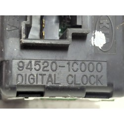 Recambio de reloj para hyundai getz (tb)(2002) 1.5 crdi referencia OEM IAM 945201C000  