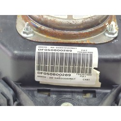 Recambio de airbag volante para fiat stilo (192_) 1.6 referencia OEM IAM ABDAB313502NAT  