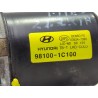 Recambio de mecanismo limpia delantero para hyundai getz (tb) 1.1 referencia OEM IAM 981001C100  