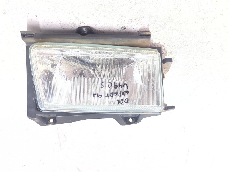 Recambio de faro delantero derecho para peugeot expert (224_) 1.9 td referencia OEM IAM 36160748  