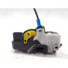 Recambio de cerradura puerta trasera izquierda para opel astra j (p10) 2.0 cdti (68) referencia OEM IAM 3023881  