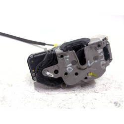 Recambio de cerradura puerta trasera izquierda para opel astra j (p10) 2.0 cdti (68) referencia OEM IAM 3023881  