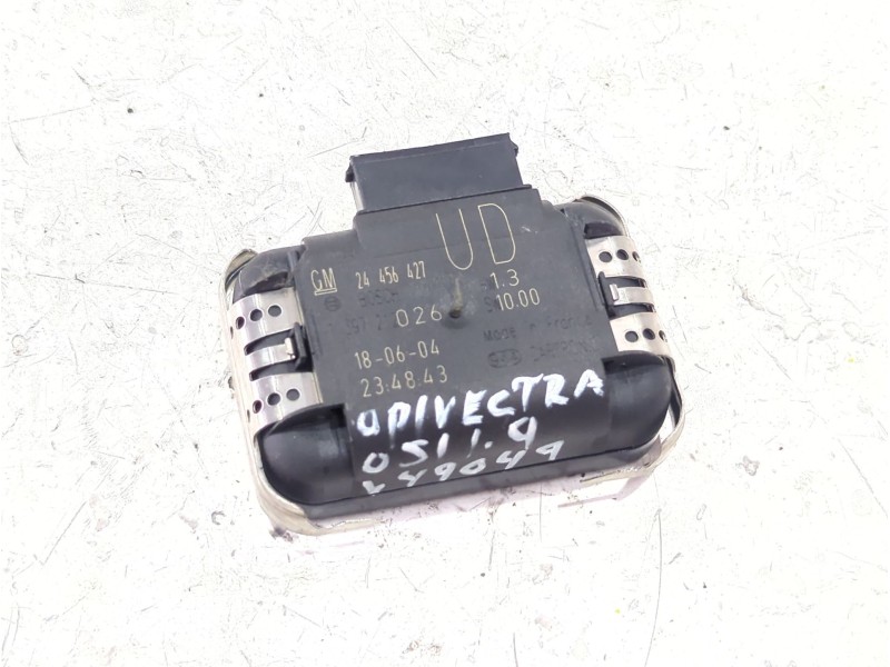 Recambio de sensor lluvia para opel vectra c gts (z02) 1.9 cdti (f68) referencia OEM IAM 24456427  