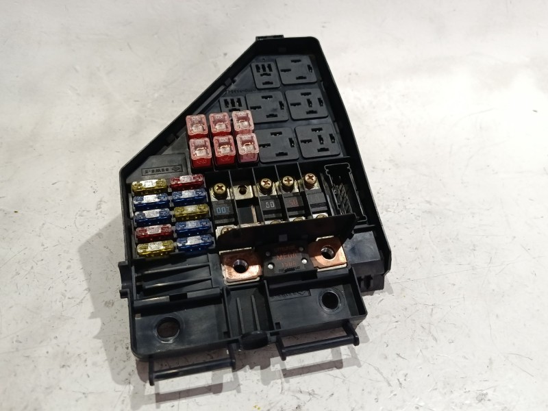Recambio de caja reles / fusibles para rover 45 i hatchback (rt) 2.0 idt referencia OEM IAM YQE000750R  