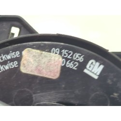 Recambio de anillo airbag para opel vectra b (j96) 2.0 dti 16v (f19) referencia OEM IAM 09152056  