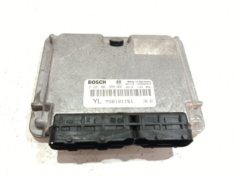 Recambio de centralita inyeccion para rover 45 i hatchback (rt) 2.0 idt referencia OEM IAM 0281001956  