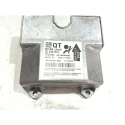 Recambio de centralita airbag para opel astra j gtc 1.7 cdti (08) referencia OEM IAM 13246041  