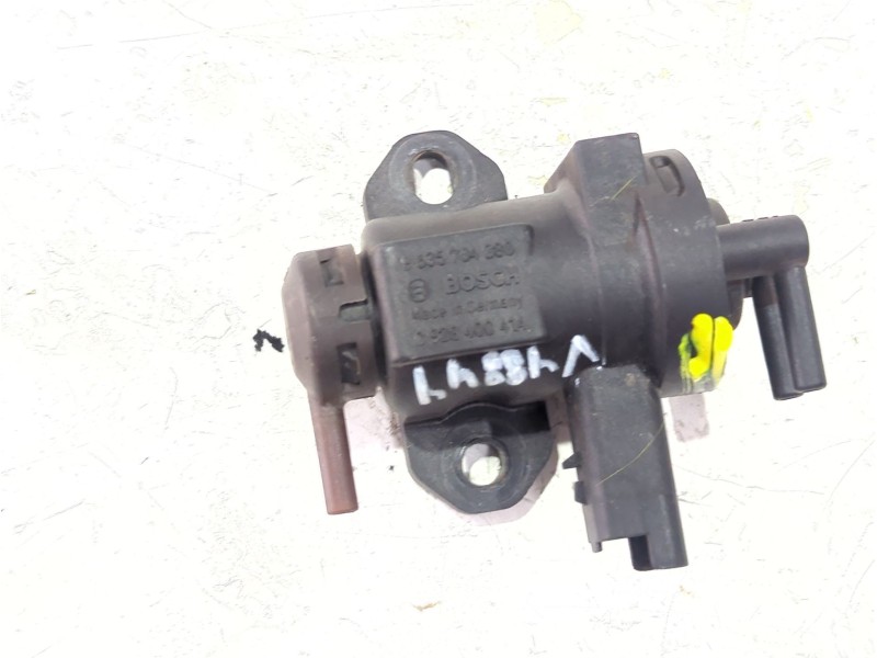 Recambio de valvula aire adicional para peugeot 807 (eb_) 2.0 hdi referencia OEM IAM 9635704380  