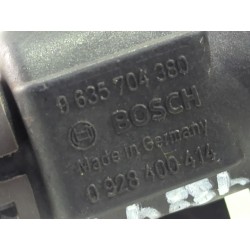 Recambio de valvula aire adicional para peugeot 807 (eb_) 2.0 hdi referencia OEM IAM 9635704380  