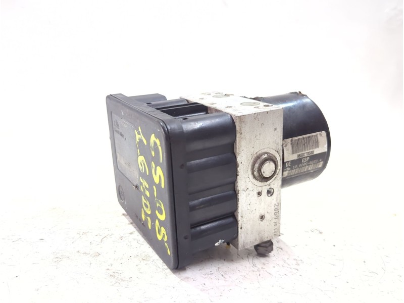 Recambio de nucleo abs para citroën c5 berlina hdi (dcrhzb, dcrhze) referencia OEM IAM 9659770580  