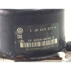 Recambio de nucleo abs para audi a3 (8l1) 1.8 referencia OEM IAM 1J0907379A  