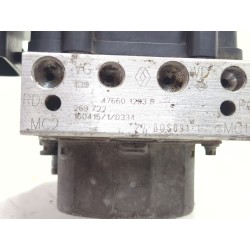 Recambio de nucleo abs para dacia sandero ii (b8_) 1.2 referencia OEM IAM 476601203R  