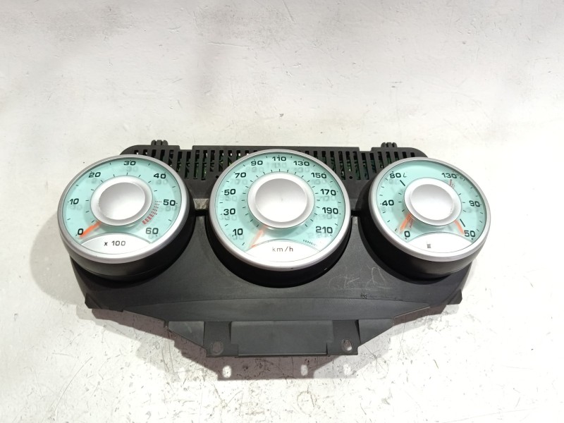 Recambio de cuadro completo para peugeot 807 (eb_) 2.0 hdi referencia OEM IAM 1496274080  