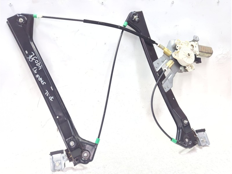 Recambio de mecanismo elevalunas delantero izquierdo para saab 9-3 berlina (2003) 1.9 tid referencia OEM IAM   