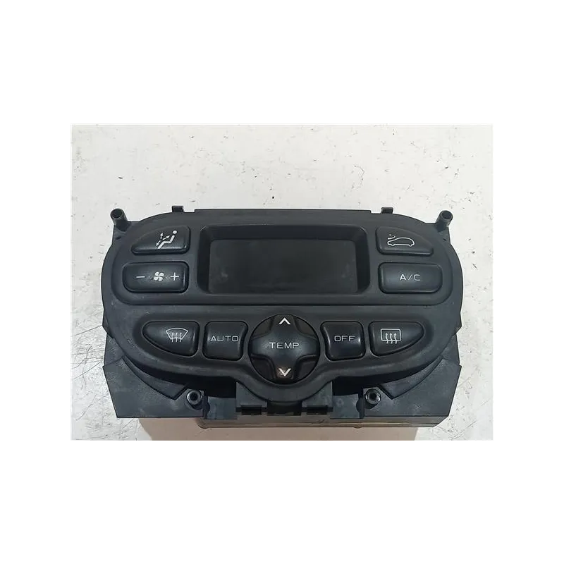 Recambio de mandos climatizador para peugeot 206 (1998) 1.4 hdi eco 70 referencia OEM IAM 96430550XT E242601  