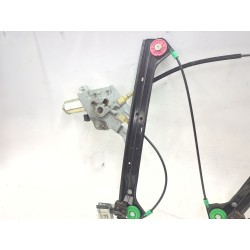 Recambio de mecanismo elevalunas delantero izquierdo para saab 9-3 berlina (2003) 1.9 tid referencia OEM IAM   