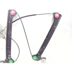 Recambio de mecanismo elevalunas delantero izquierdo para saab 9-3 berlina (2003) 1.9 tid referencia OEM IAM   