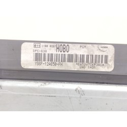 Recambio de centralita inyeccion para ford fiesta iv (ja_, jb_) 1.8 d referencia OEM IAM YS6F12A650FH  