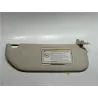 Recambio de parasol derecho para citroën c5 berlina hdi (dcrhzb, dcrhze) referencia OEM IAM PARASOL DERECHO  