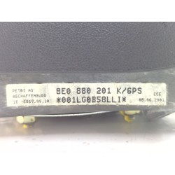 Recambio de airbag volante para audi a3 (8l1) 1.9 tdi referencia OEM IAM 8E0880201K  
