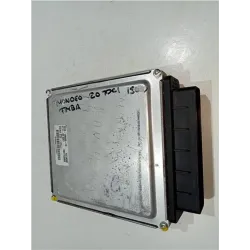 Recambio de centralita inyeccion para ford mondeo iii (b5y) 2.0 tdci referencia OEM IAM 3S7A12A650FD  