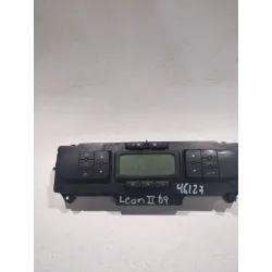 Recambio de mando climatizador para seat leon (1p1)(05.2005) 1.9 tdi referencia OEM IAM 5HB00887624  