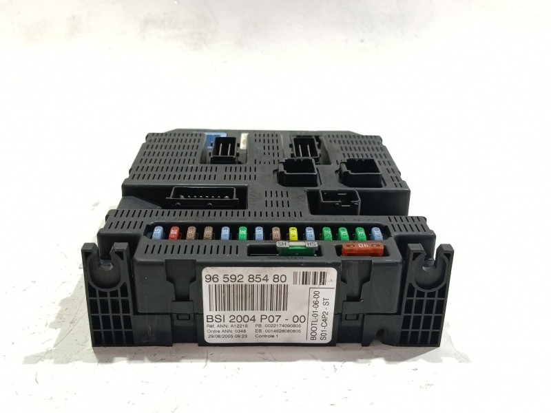 Recambio de bsi para citroën c3 i (fc_, fn_) 1.4 hdi referencia OEM IAM 9659285480  