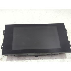 Recambio de pantalla multifuncion para peugeot 308 ii (lb_, lp_, lw_, lh_, l3_) 1.6 bluehdi 120 referencia OEM IAM 981148628003 