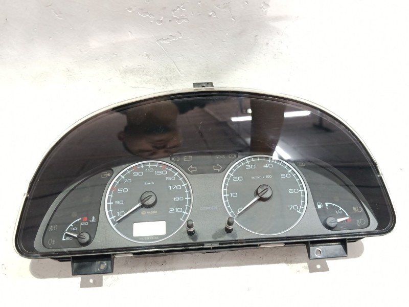 Recambio de cuadro completo para citroën xsara berlina (1997) 1.4 i referencia OEM IAM P96486501800R00  