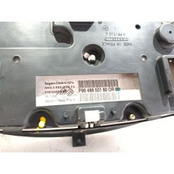 Recambio de cuadro completo para citroën xsara berlina (1997) 1.4 i referencia OEM IAM P96486501800R00  